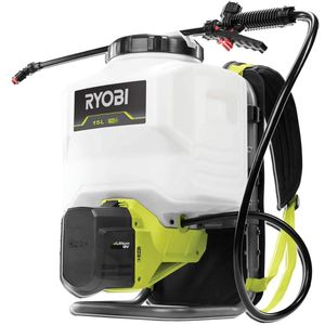Ryobi 18V ONE+ Akumulatorska leđna prskalica, RY18BPSA-0