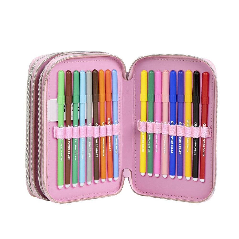 Disney Stitch Trostruka Pernica slika 4