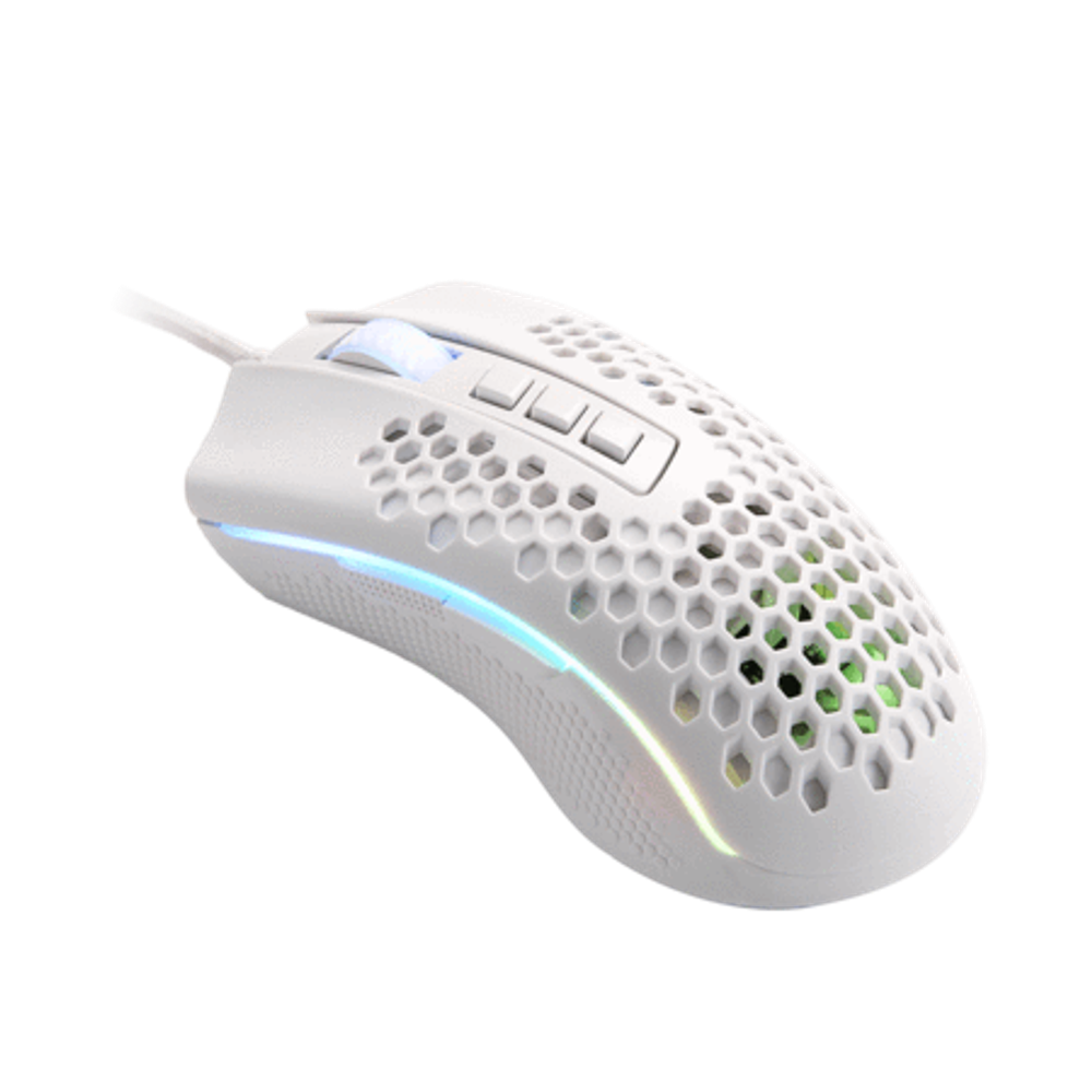 ReDragon Gaming miš Storm M808, White slika 4