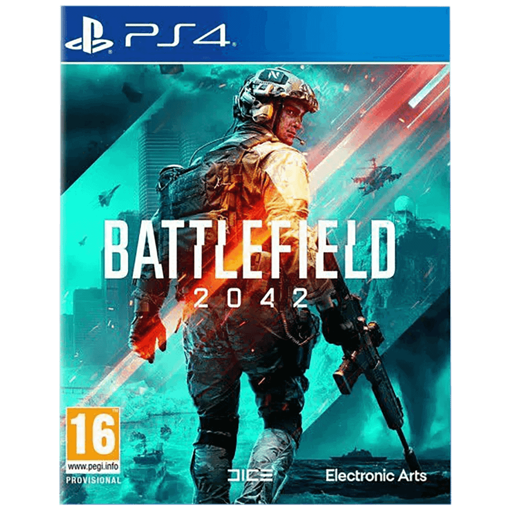 Sony Igra PlayStation 4, Battlefield 2042 - Battlefield 2042 PS4 slika 1