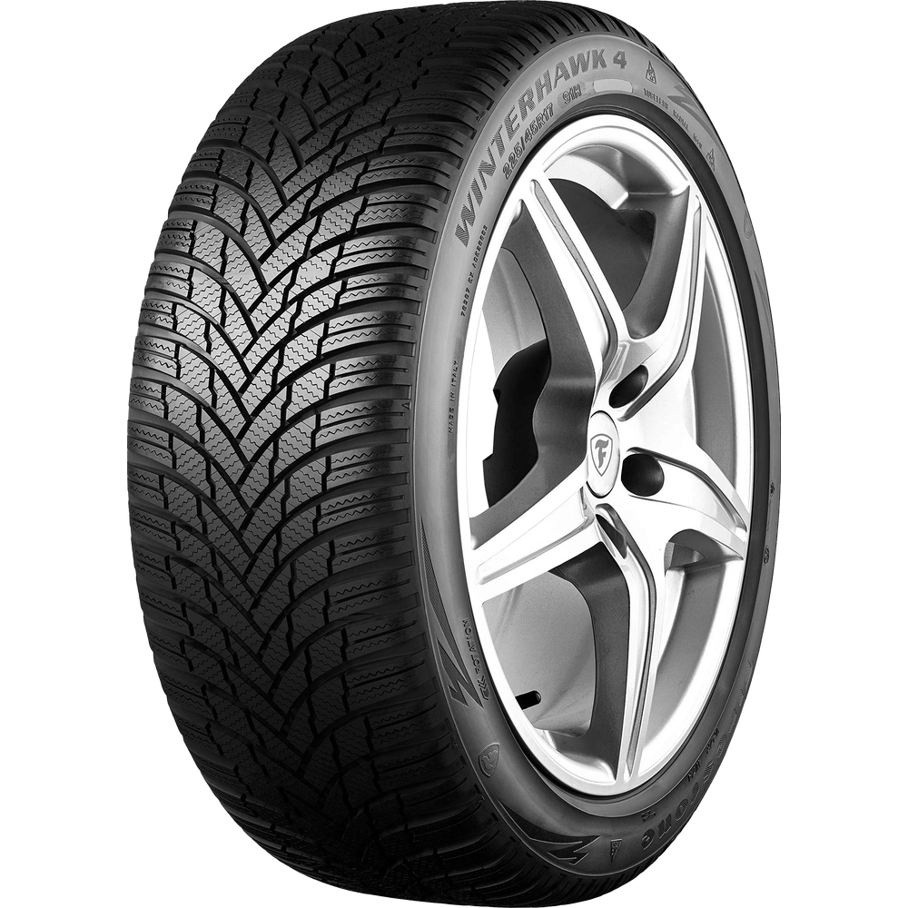 Firestone Zimska guma 205/60 R17 93H WINTERHAWK 4 XL slika 1