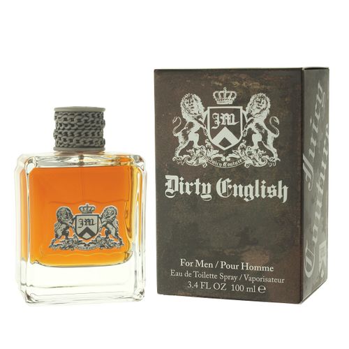 Juicy Couture Dirty English Eau De Toilette 100 ml (man) slika 3