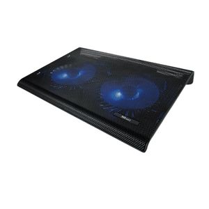 Trust Hladnjak za prijenosno računalo Azul, 17.3", crni (20104)