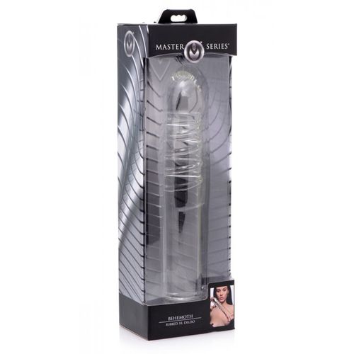 Rebrasti div XL Dildo slika 5