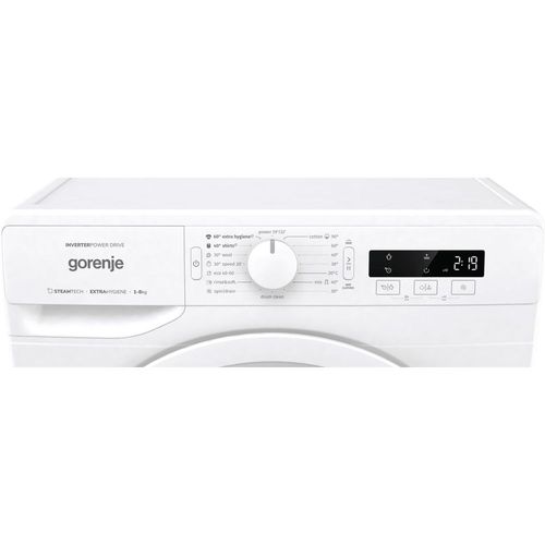 Gorenje WNPI82BS veš mašina Inverter PowerDrive, 8 kg, 1200 rpm, SteamTech slika 11