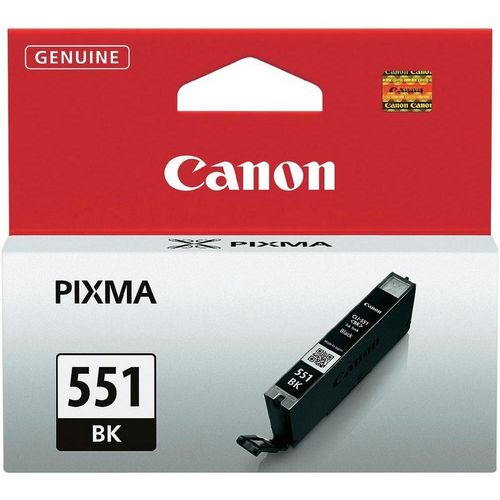Canon tinta CLI-551BK, crna slika 2