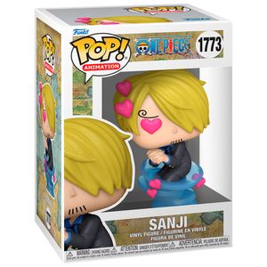 Funko POP figura One Piece Sanji