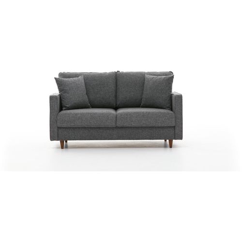 Atelier Del Sofa Dvosjed, Sivo, Eva - Grey slika 5