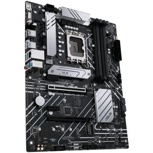 ASUS PRIME B660-PLUS D4 LGA1700 ATX MB