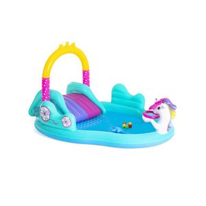 Bestway bazen Play Centar magical Unicorn 274x198x137 cm