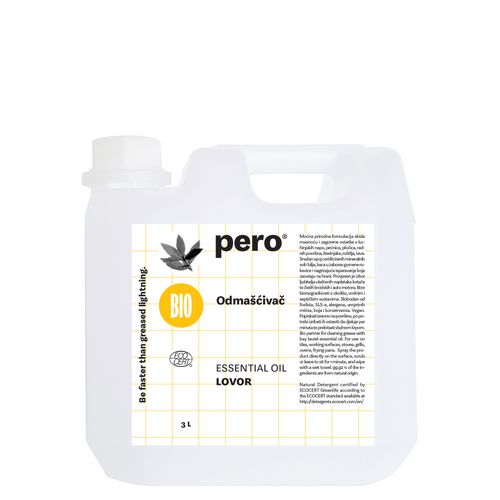 pero® Bio odmašćivač refill, 3l XXL slika 1