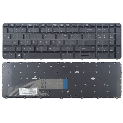 Tastatura za laptop HP 450 G3, 455 G3, 470 G3, 450 G4, 455 G4, 470 G4, 650 G2 slika 1