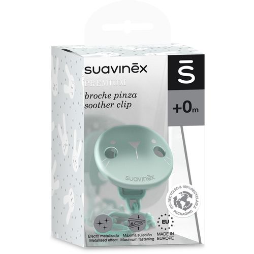 Suavinex Lančić Za Varalicu Premium Zelena slika 3