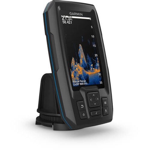 GARMIN Fishfinder Striker Vivid 4cv s krmenom sondom slika 2