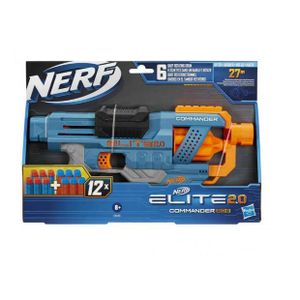 Nerf Elite 2 Commander Rc 6