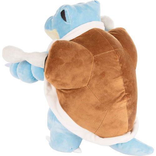 Pokemon Blastoise plišani igračka 27cm slika 4