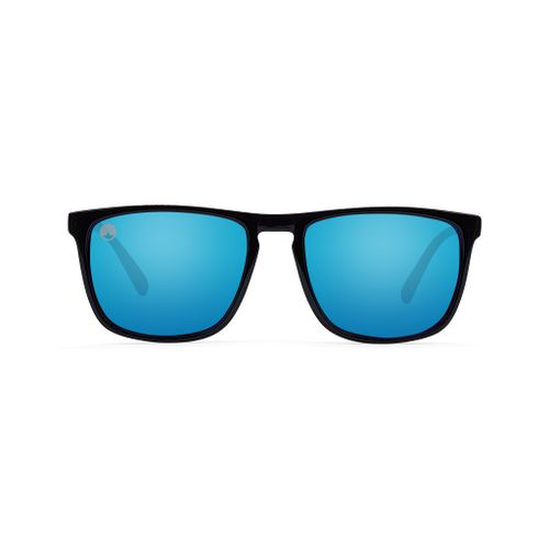 Ilanga Eyewear sunčane naočale High Life blue mirror, shiny black slika 2