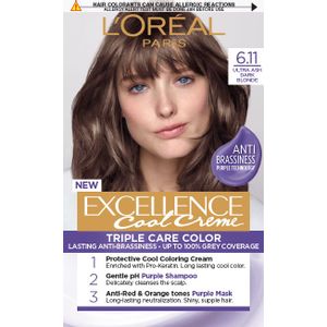 L'Oreal Paris Excellence Cool 6.11 Boja za kosu