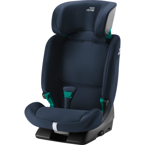 Britax Romer autosjedalica Evolvafix, Grupa 1, 2, 3 (9-36 kg) - Noćna plava slika 3