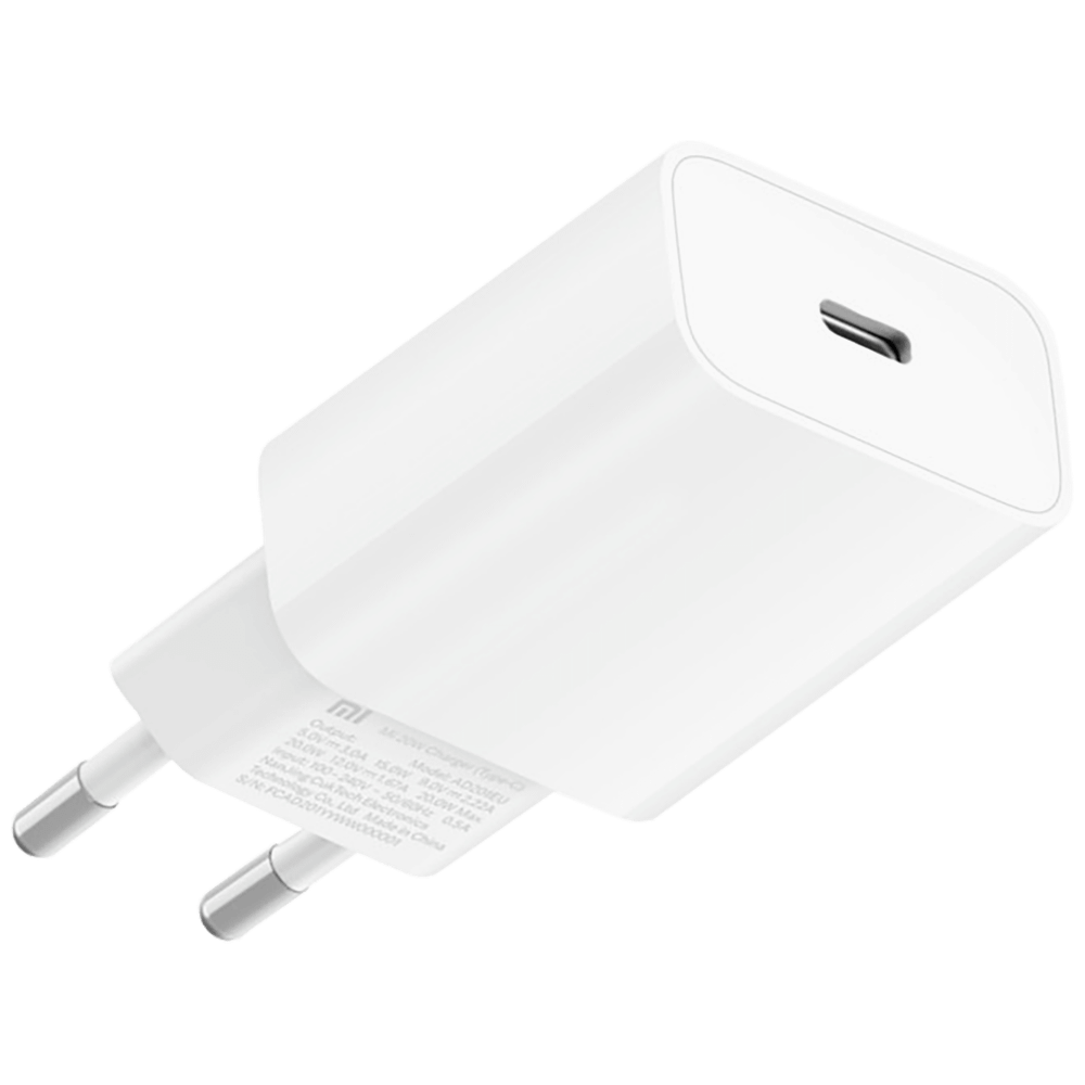 Xiaomi Punjač za Xiaomi, brzi, 20W, type C - Mi 20W Type C slika 2