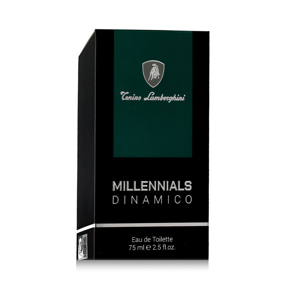 Tonino Lamborghini Millennials Dinamico Eau De Toilette 75 ml (man) slika 1