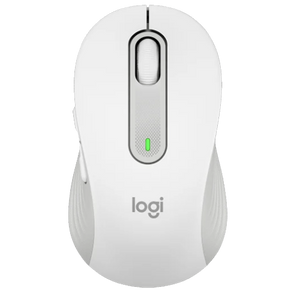 LOGITECH MOUSE,SANAK M CORE,IN-HOUSE/EMS,NO LANG,EMEA,OFF-WHITE,RETAIL,CLAMSHELL,BT,M650