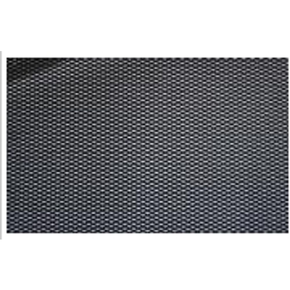 Ukrasna mreža 120x20cm crna 104 slika 1