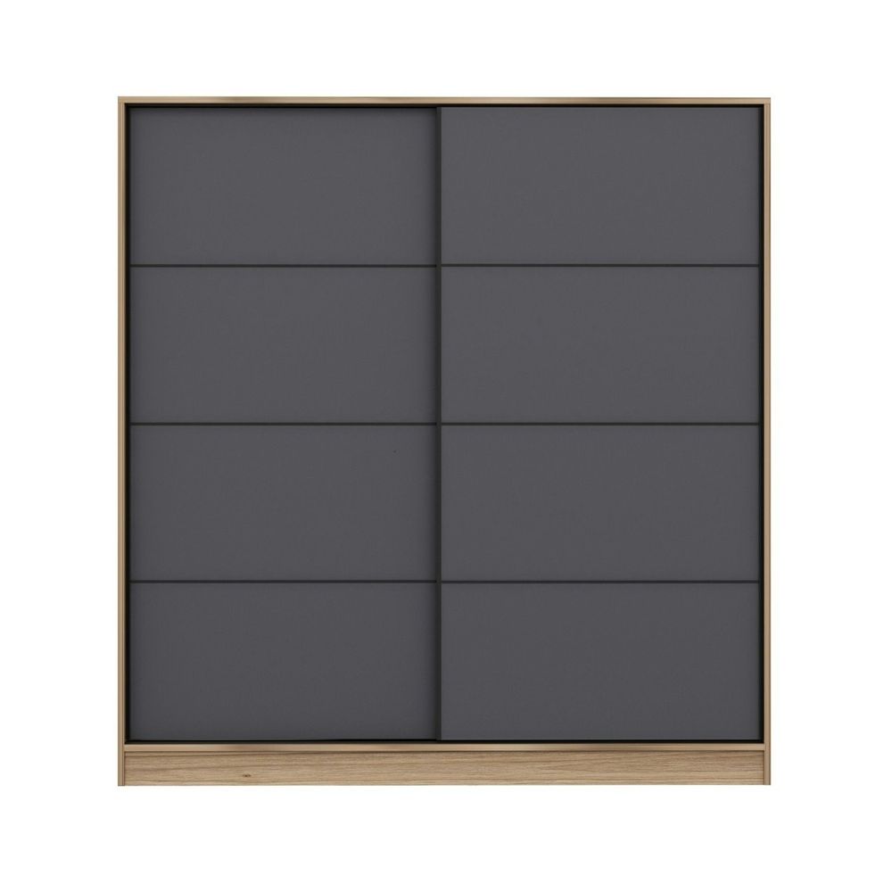 Kale - 3171 Dore Anthracite Ormar slika 7