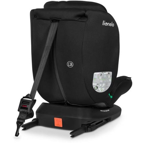 Lionelo i-Size autosjedalica Bastiaan, ISOFIX-360, 40-150cm, crven + ORGANIZATOR slika 5