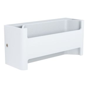Eglo Feloniche Zidna Lampa 1, LED, 10W, 1100lm, Bijela/Aluminij