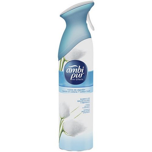 Osvježivač Zraka u Spreju Air Effects Cotton Fresh Ambi Pur (300 ml) slika 1