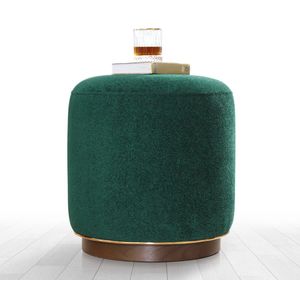 Zeone - Tamnozelena Pouf