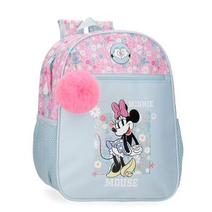 Disney ruksak za vrtić Minnie Happy (model 4922242, plavi, 33 cm)