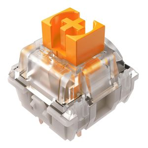 Mechanical Switches Pack – Orange Tactile Switch