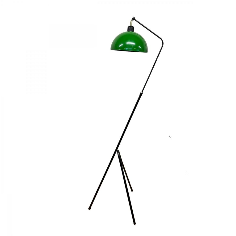 Podna Lampa 242445 - Zelena i Crna slika 2