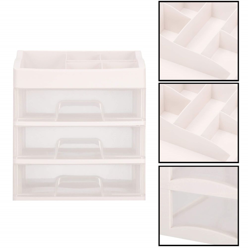 Organizator za kozmetiku 40 x 34 x 25 cm slika 9
