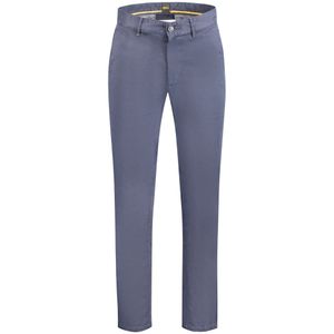 HUGO BOSS MEN'S BLUE TROUSERS