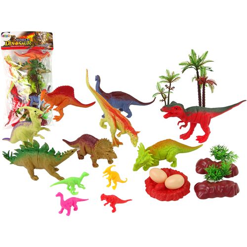 Set figurica dinosauri 21kom. slika 1