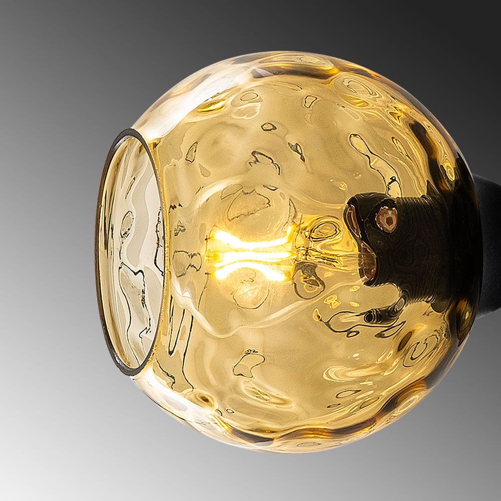 Luster Benek – 15-14494 – Žute i Crne Boje slika 8