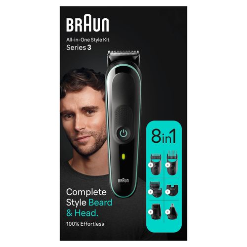 Braun all in one serija 3 3441 8u1 slika 4