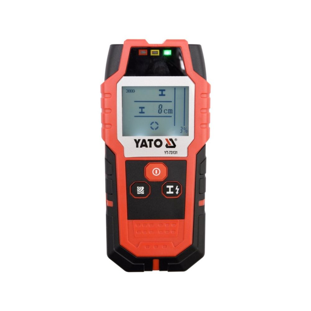 Yato TYT-73131 detektor metala/drva/bakra/struje slika 1
