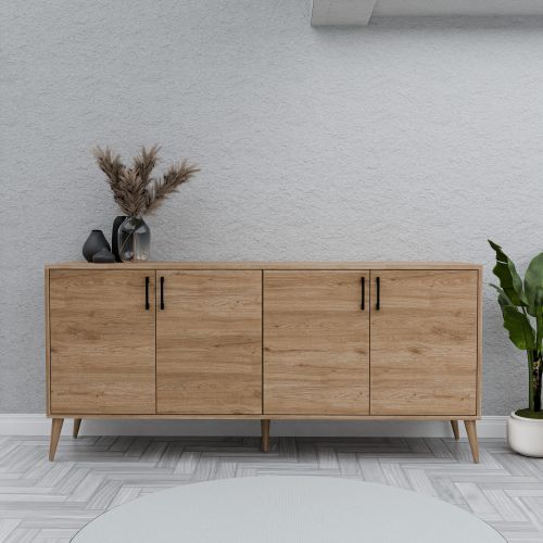 Hera 1674 Oak Console slika 1