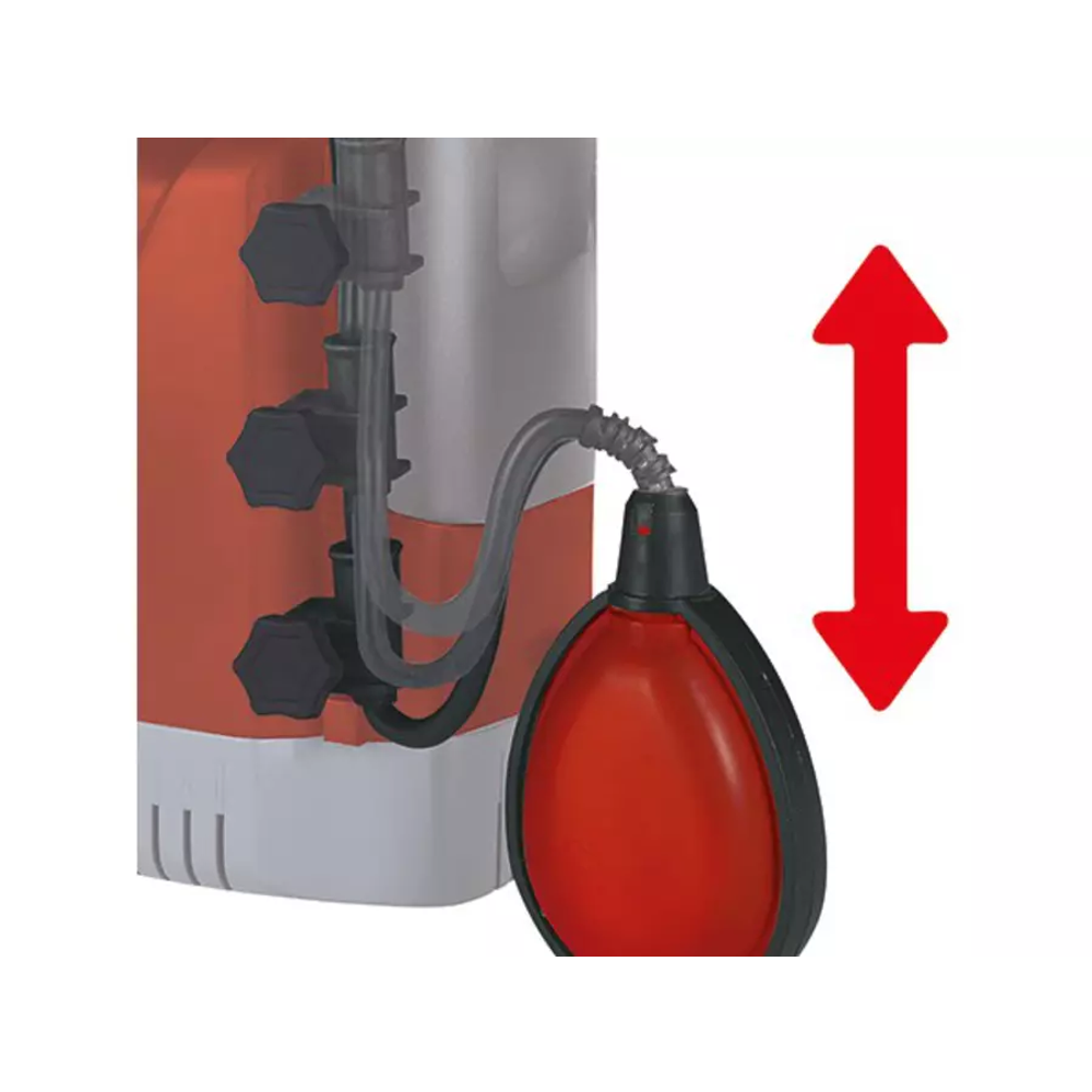 Einhell Potopna pumpa za kišnicu GE-SP 3546 RB  slika 4