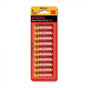 KODAK baterije AA/10kom