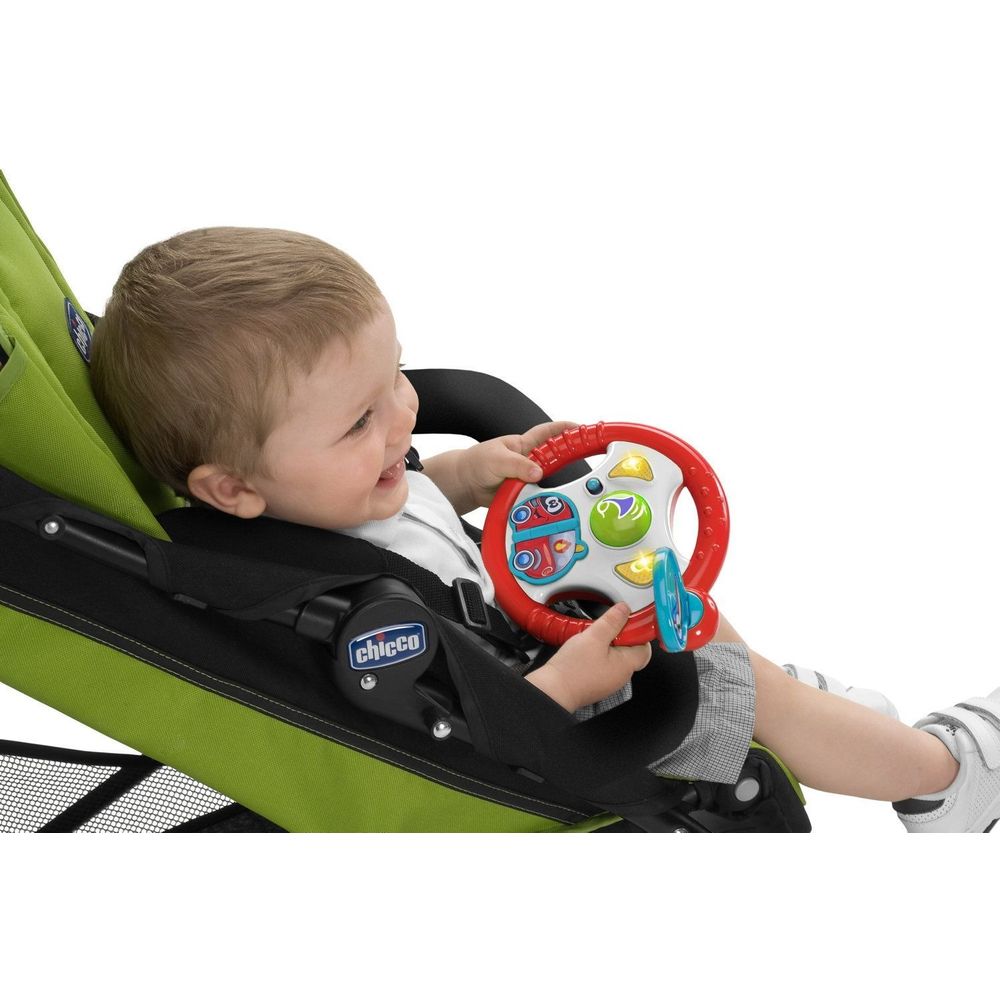 Chicco Interaktivni muzički volan Baby Driver  slika 2