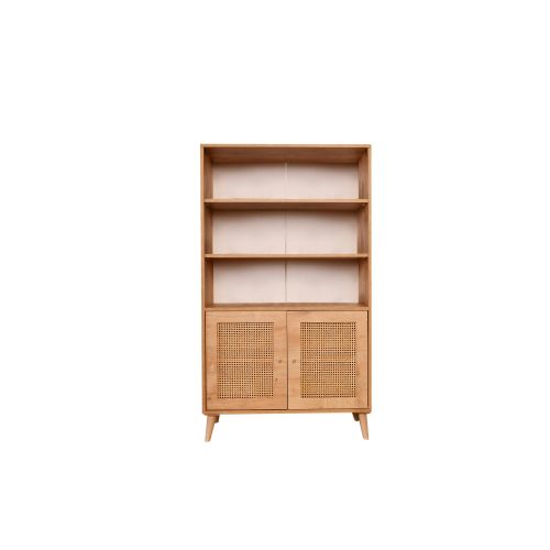 Woody Fashion Polica za knjige, Hazeran Bookshelf slika 7