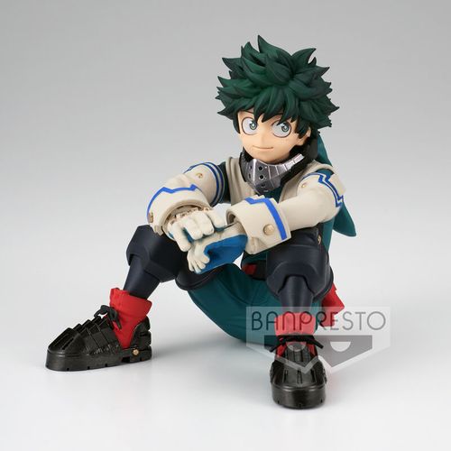 My Hero Academia Break Time Collection Izuku Midoriya 10cm slika 1