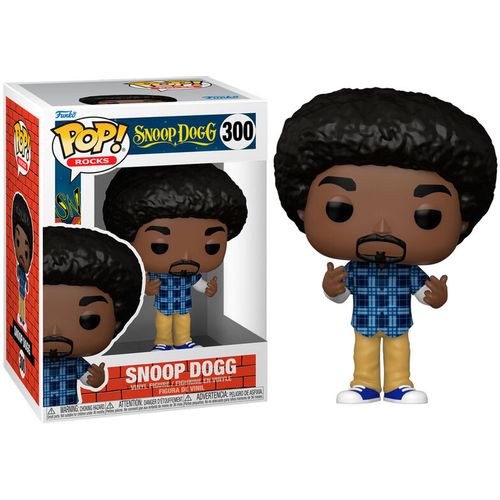 POP figure Snoop Dogg slika 3