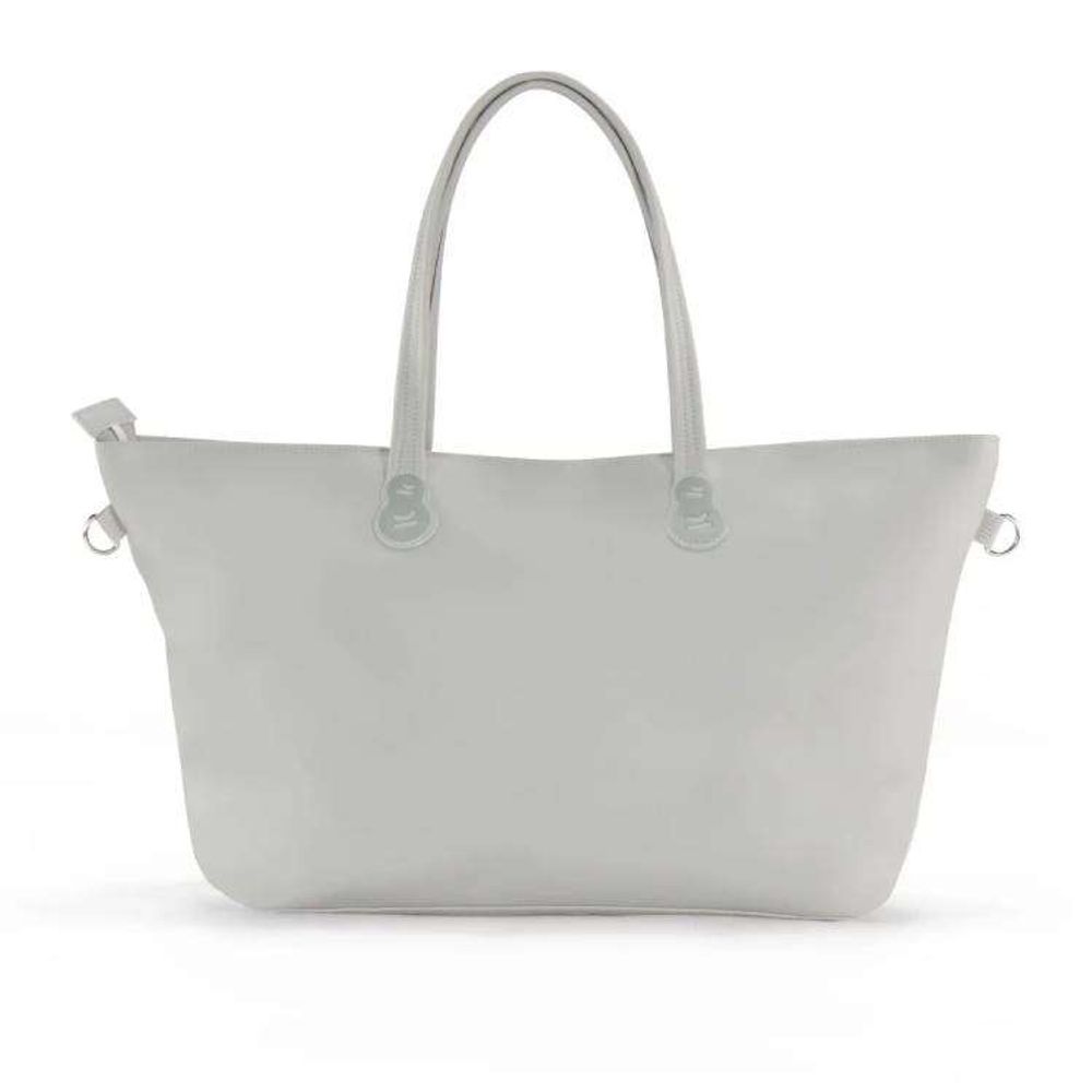 Kinderkraft Torba za mamu Treasure Bag, Light Grey slika 3