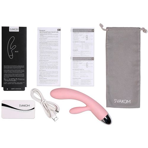 Svakom Alice Rabbit Vibrator slika 10